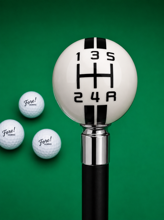 The Eleanor – Shift Knob Shoehorn