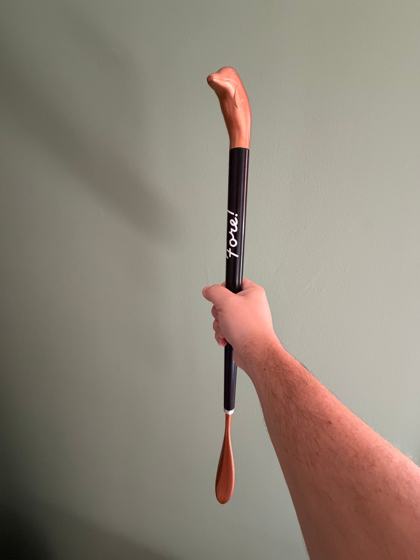 The Flipper - Beechwood Shoehorn