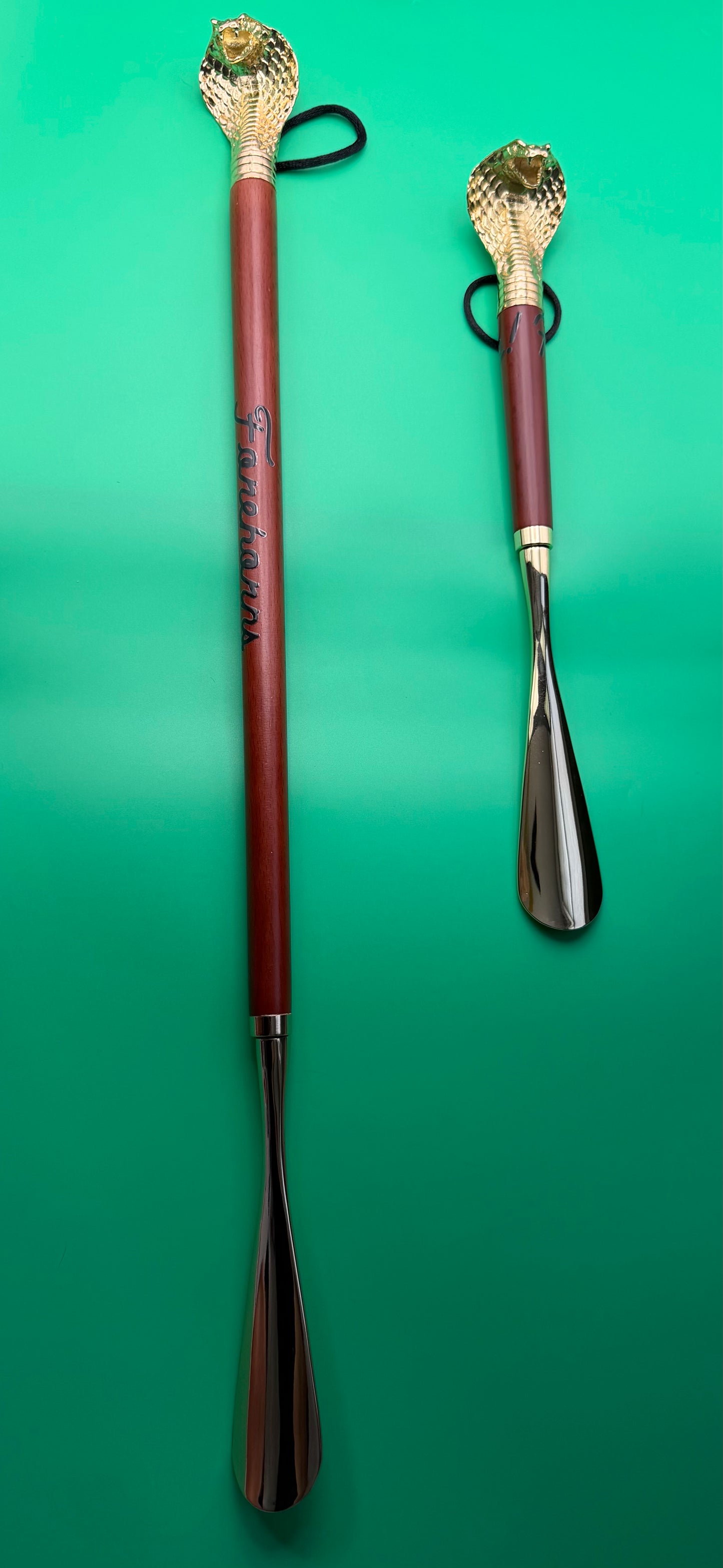 The King Cobra - Beechwood Shoehorn