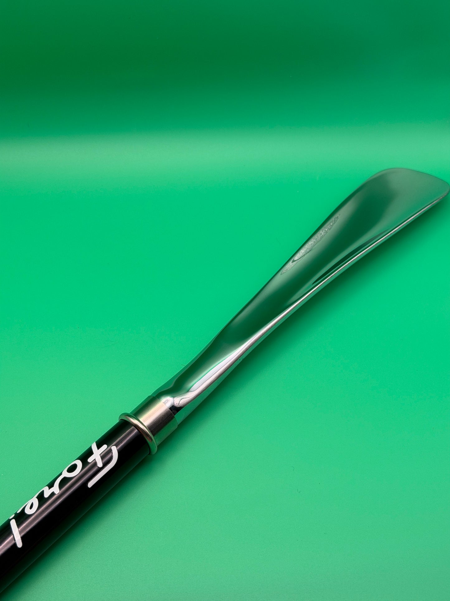 Fore! Horns x Shoehorn Limited Edition Crystal Shoehorn