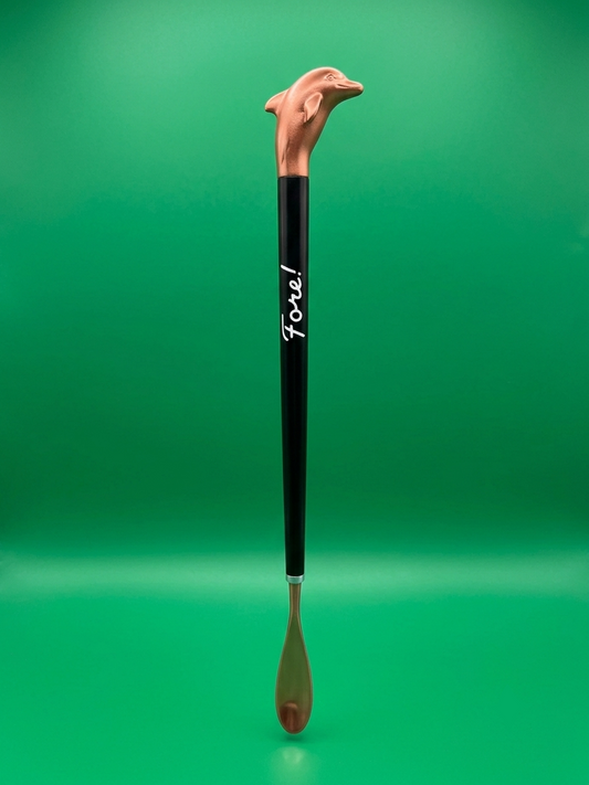The Flipper - Beechwood Shoehorn