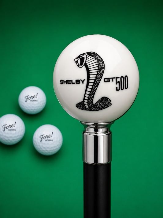 The Eleanor – Shift Knob Shoehorn