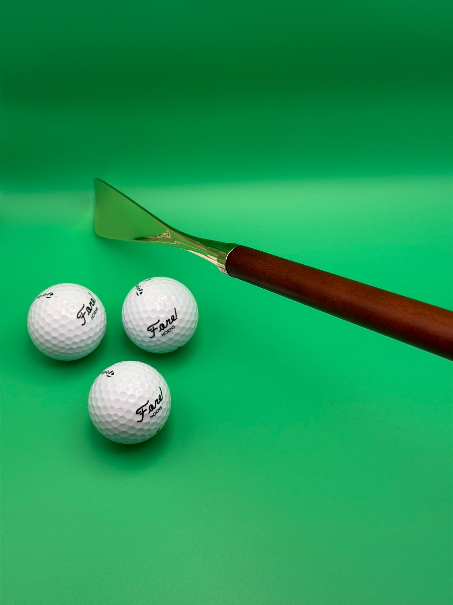 The Dimple - Beechwood Shoehorn