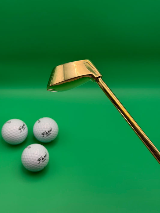 The Driver - Brass Shoehorn