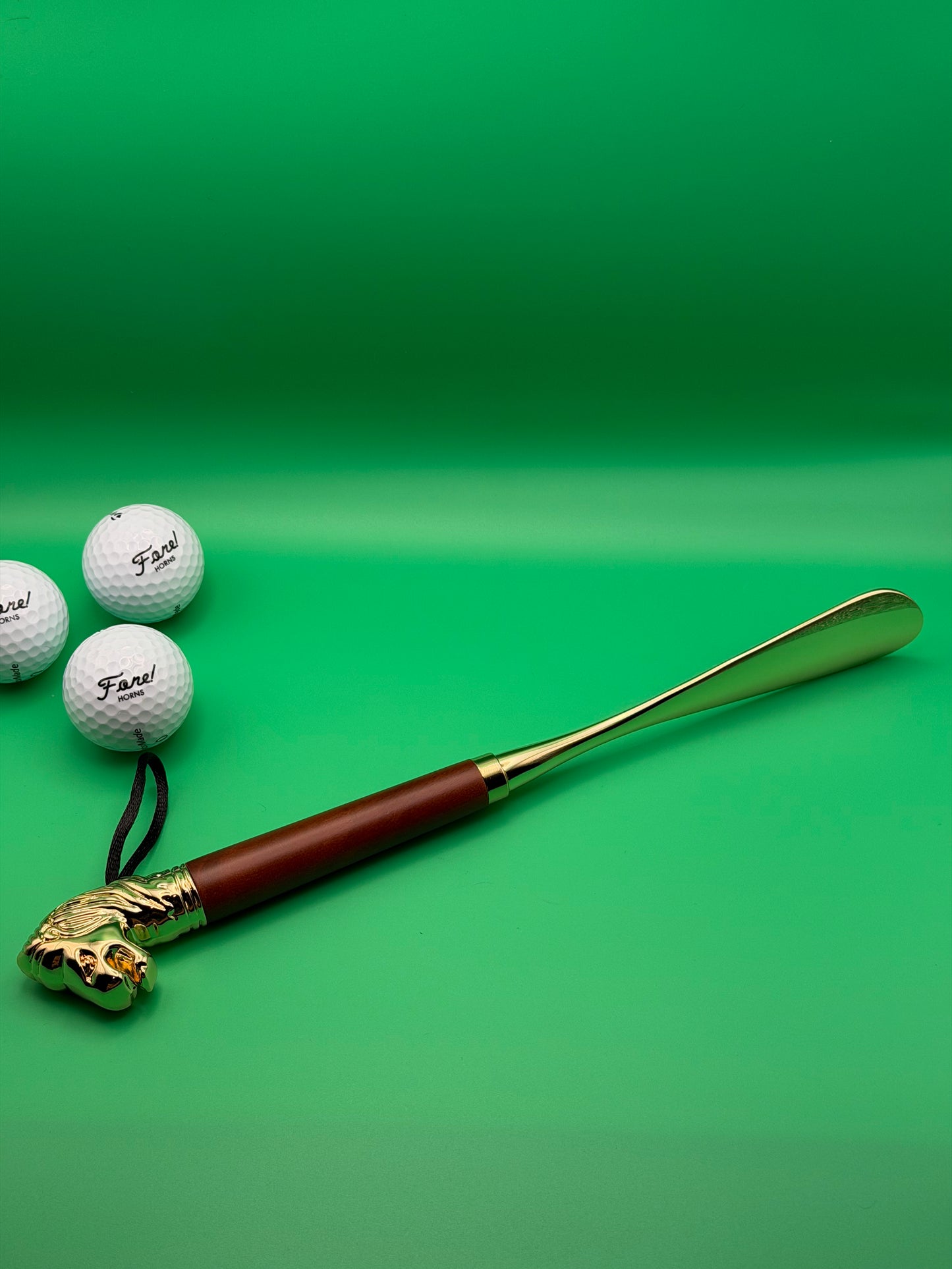 The Lion - Beechwood Shoehorn