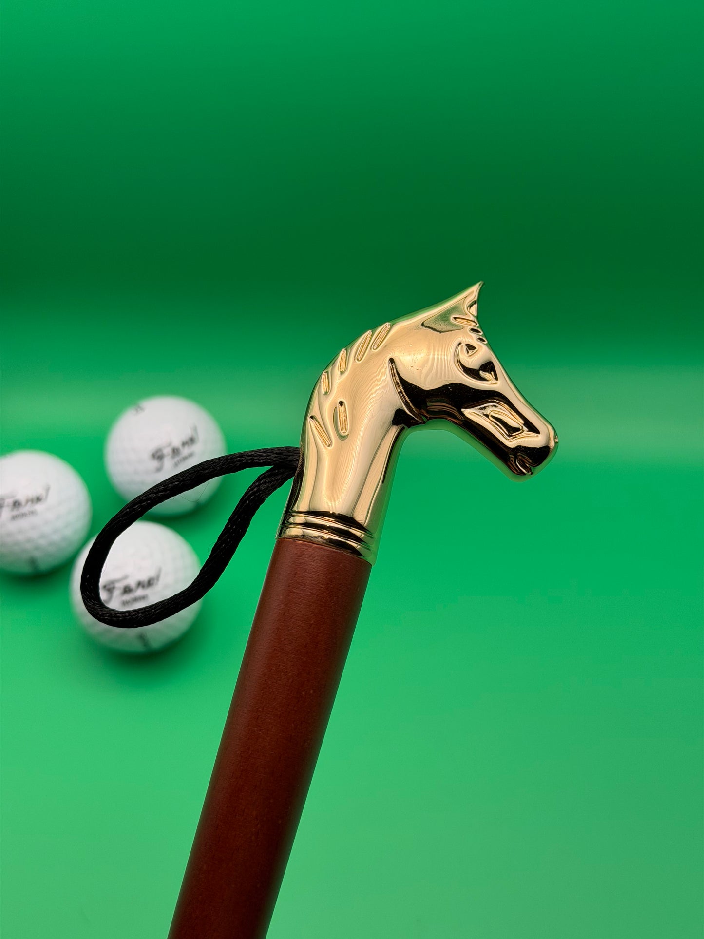 The Pony - Beechwood Shoehorn (Short)