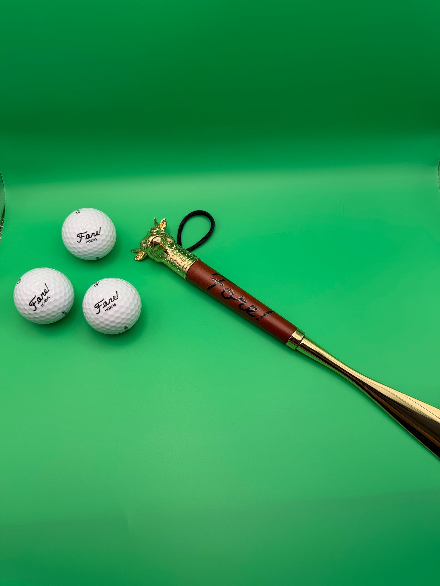 The Highland Cow - Beechwood Shoehorn