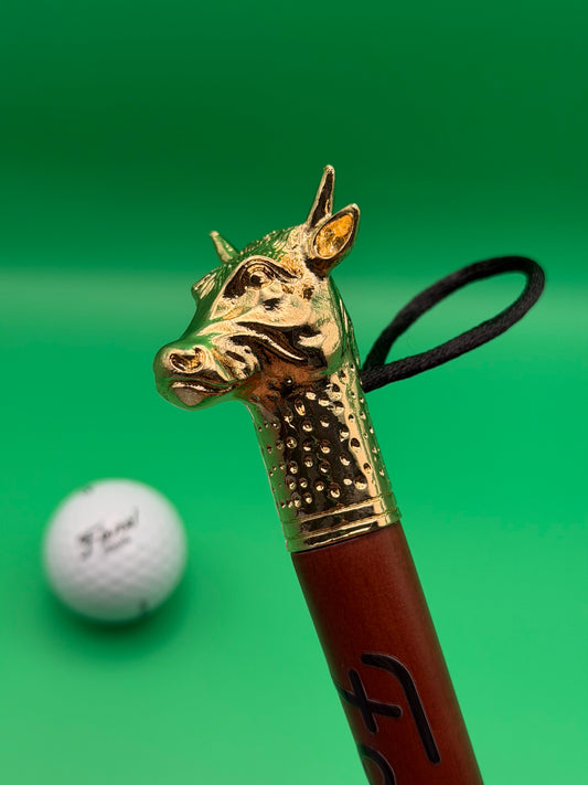 The Highland Cow - Beechwood Shoehorn