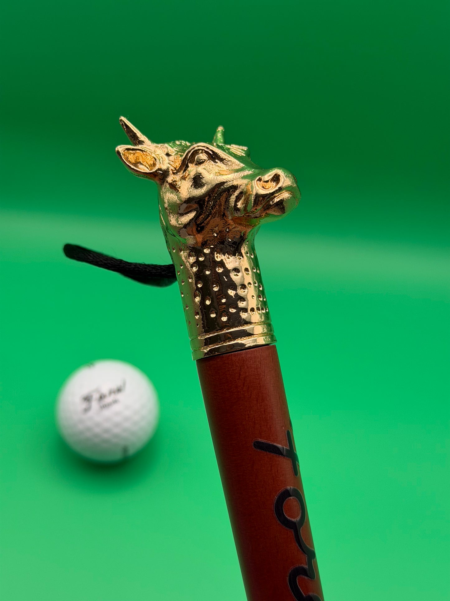 The Highland Cow - Beechwood Shoehorn