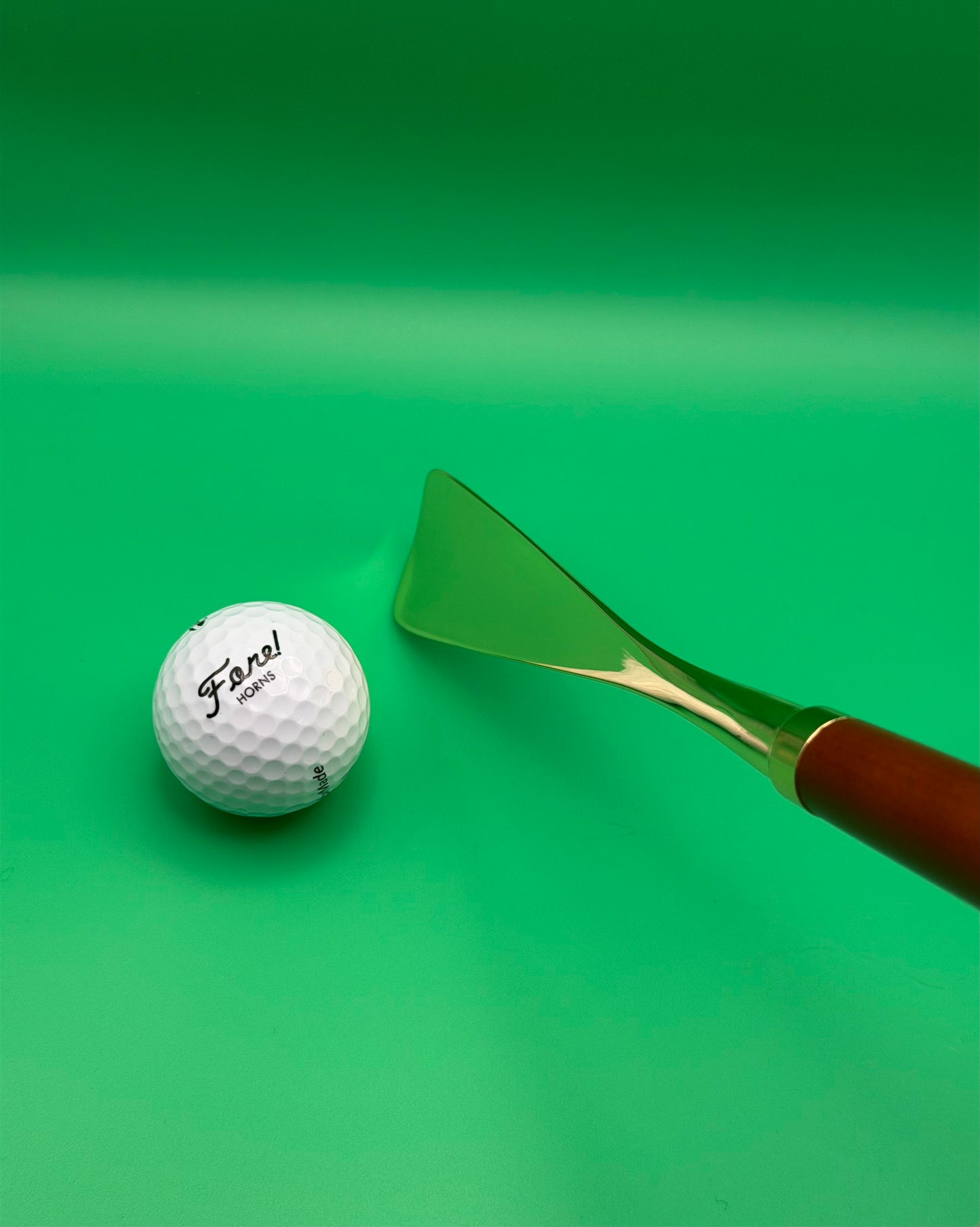 The Highland Cow - Beechwood Shoehorn