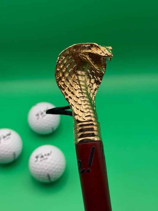 The King Cobra - Beechwood Shoehorn