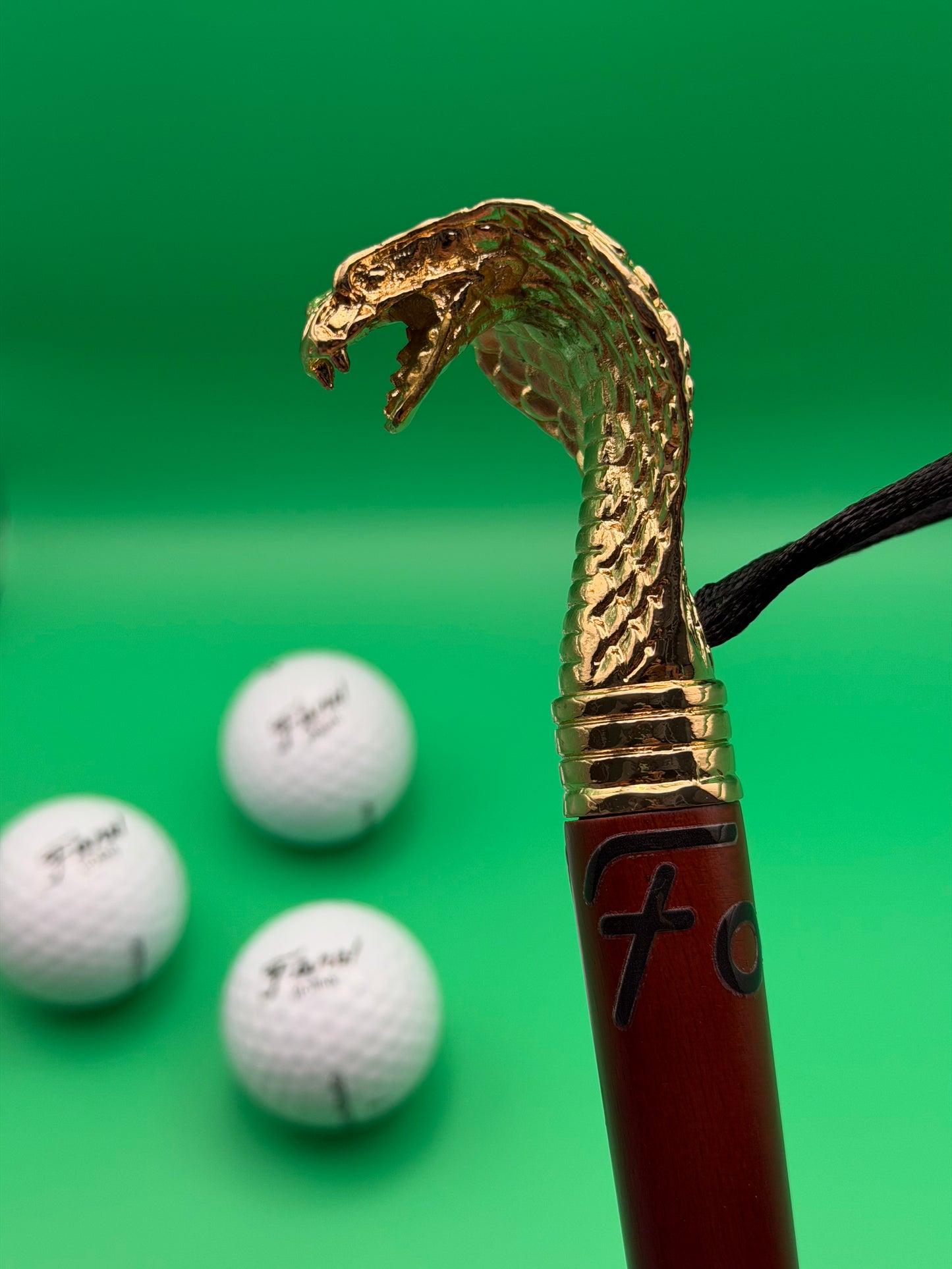 The King Cobra - Beechwood Shoehorn