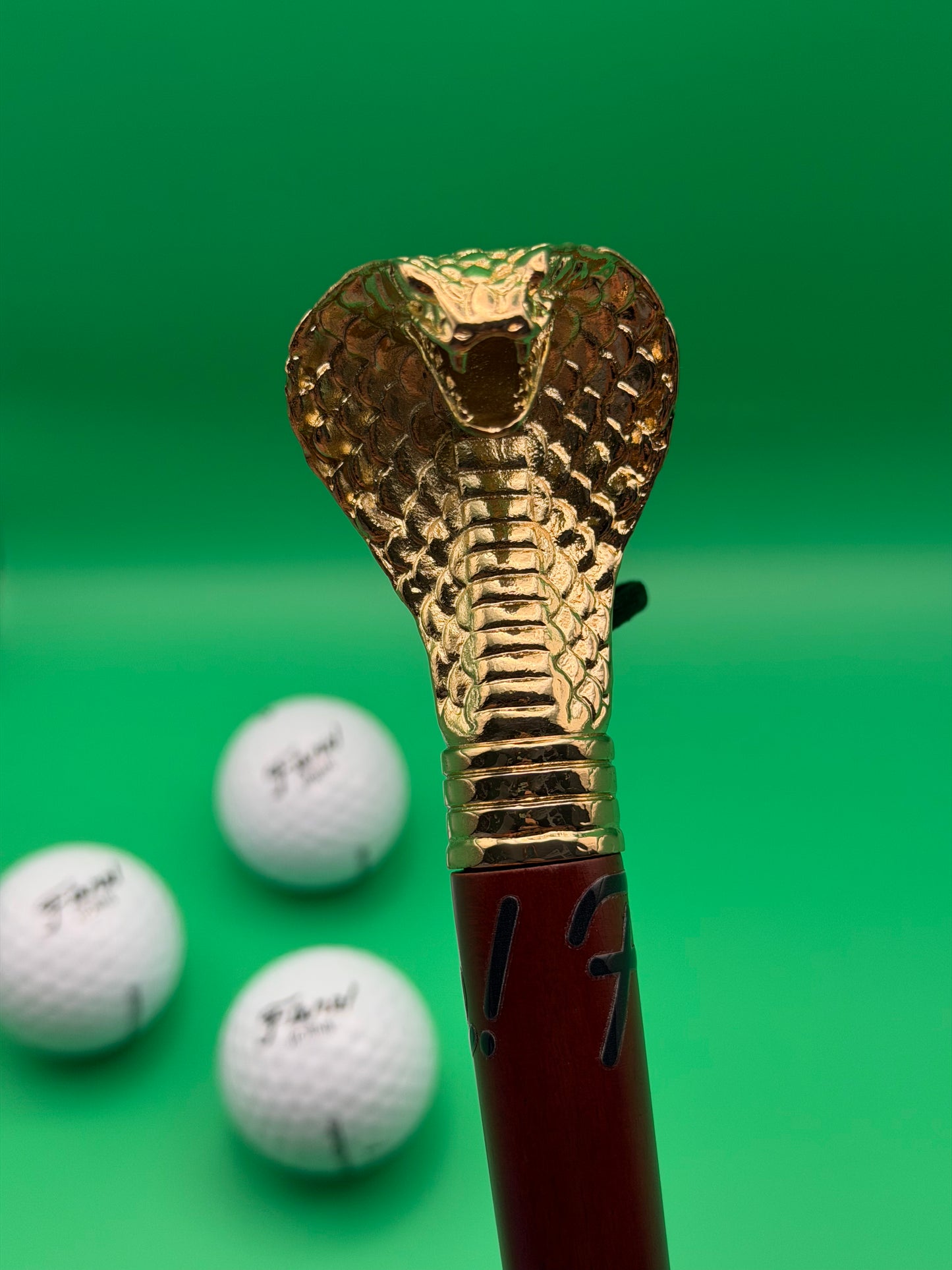 The King Cobra - Beechwood Shoehorn