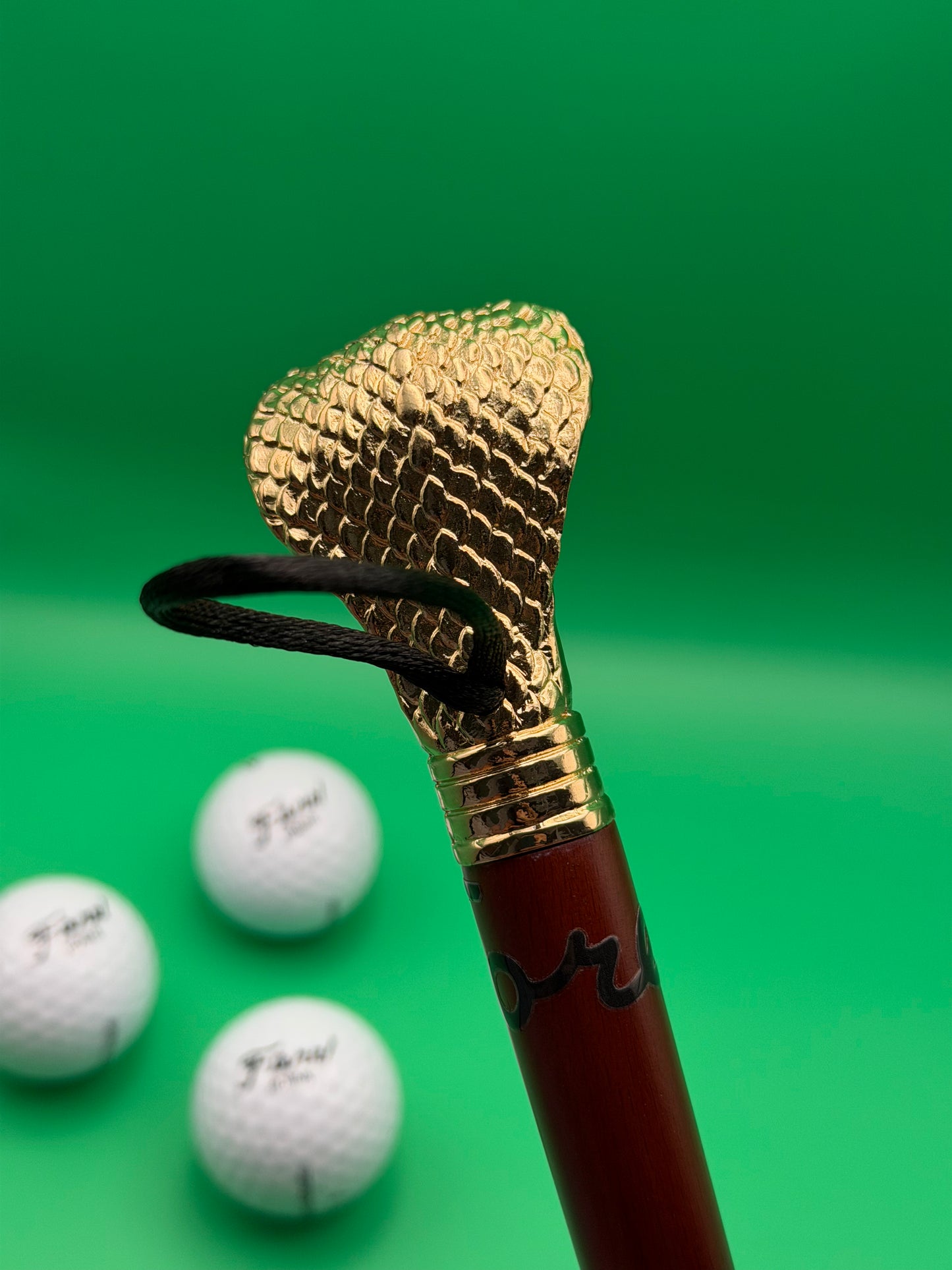 The King Cobra - Beechwood Shoehorn