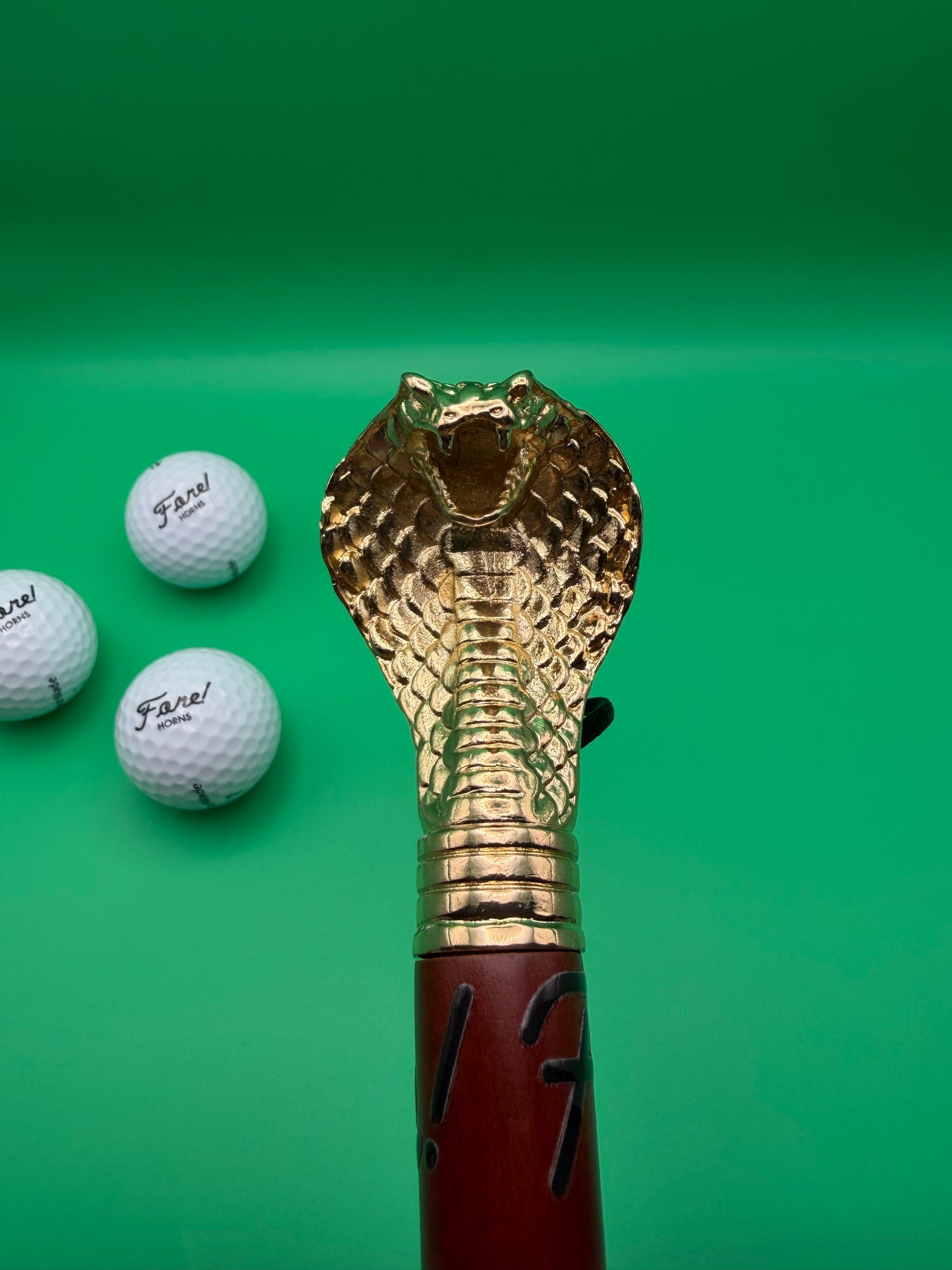The King Cobra - Beechwood Shoehorn