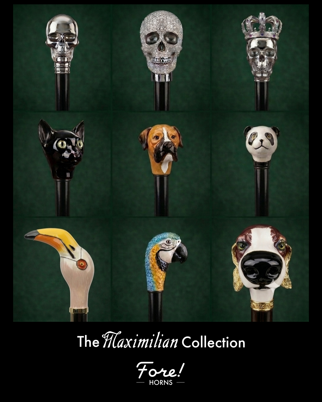 The Maximilian Collection